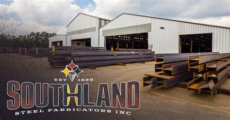 southland steel fabricators